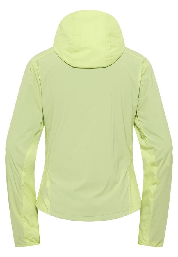 Yellow Jack Wolfskin Prelight Ins Women Jackets | 74930997