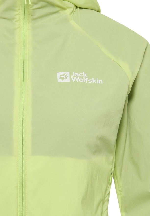 Yellow Jack Wolfskin Prelight Ins Women Jackets | 74930997
