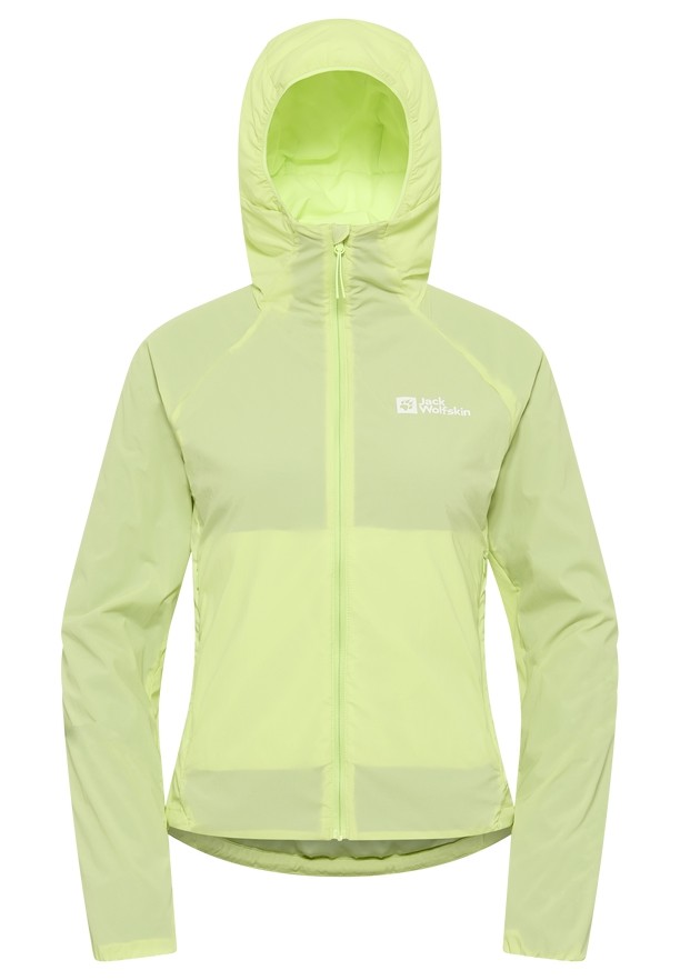 Yellow Jack Wolfskin Prelight Ins Women Jackets | 74930997