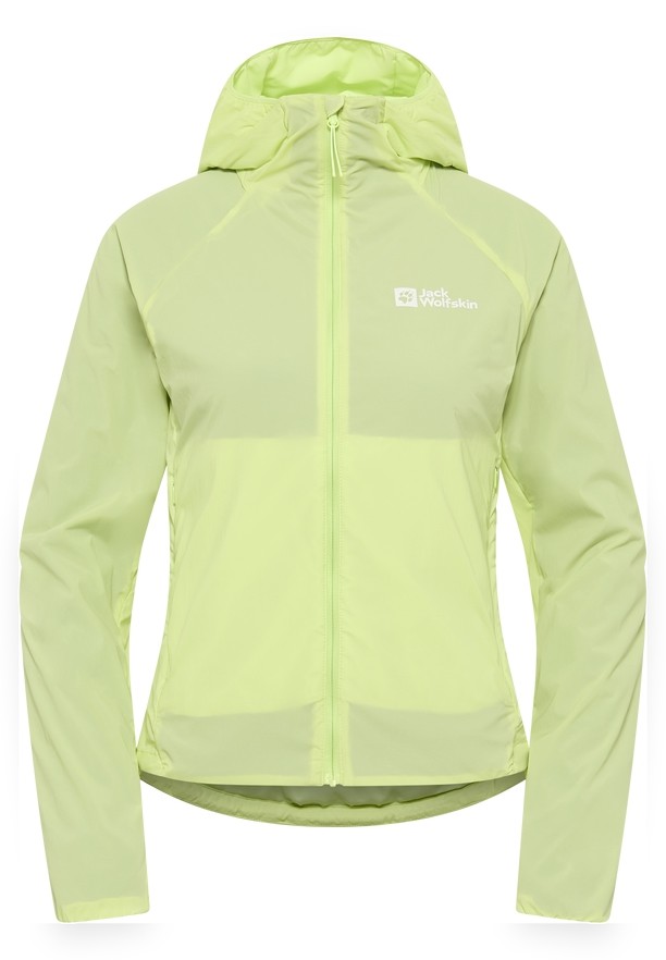 Yellow Jack Wolfskin Prelight Ins Women Jackets | 74930997
