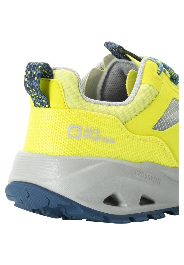 Yellow Jack Wolfskin Prelight Pro Vent Low Men Hiking Shoes | 15540392