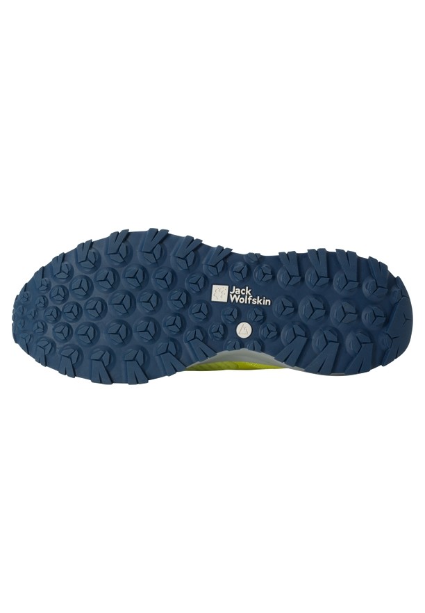 Yellow Jack Wolfskin Prelight Pro Vent Low Men Hiking Shoes | 15540392