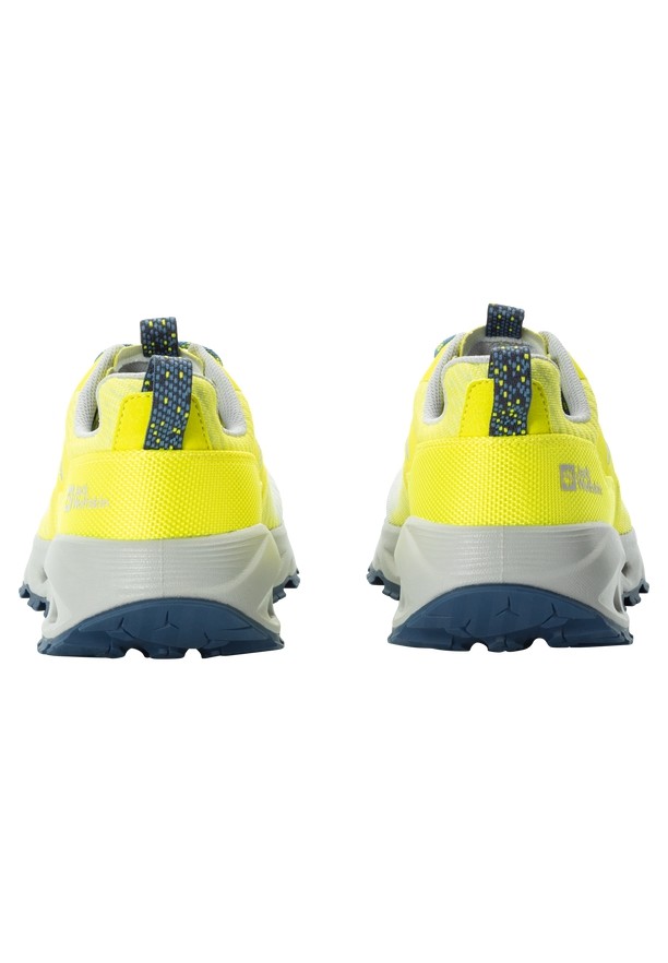 Yellow Jack Wolfskin Prelight Pro Vent Low Men Hiking Shoes | 15540392