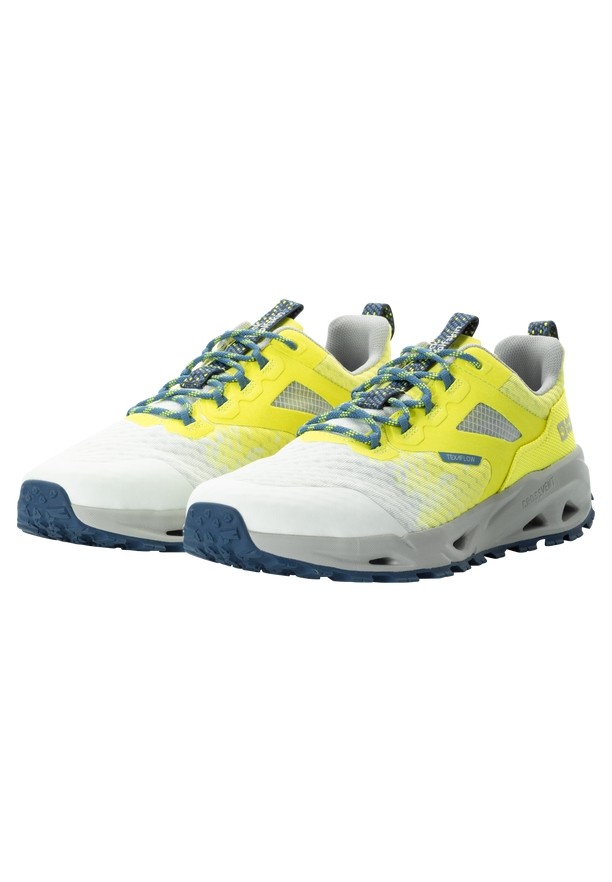 Yellow Jack Wolfskin Prelight Pro Vent Low Men Hiking Shoes | 15540392