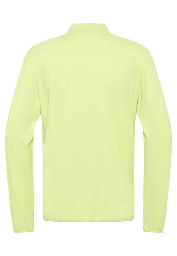 Yellow Jack Wolfskin Prelight Trail Fz Men Jackets | 66005787
