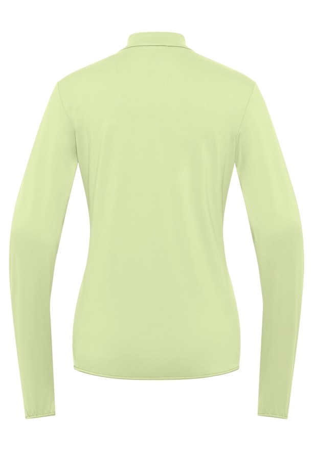 Yellow Jack Wolfskin Prelight Trail Fz Women Jackets | 87172122