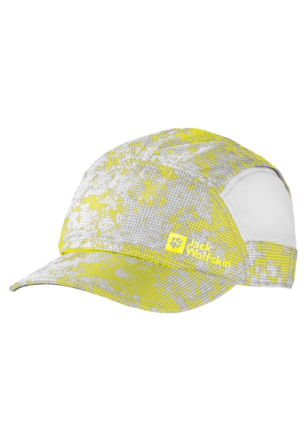 Yellow Jack Wolfskin Prelight Wind Men Baseball Caps | 66572198