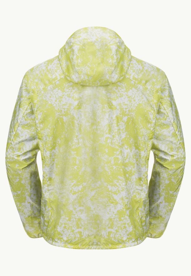 Yellow Jack Wolfskin Prelight Wind Men Jackets | 66352238