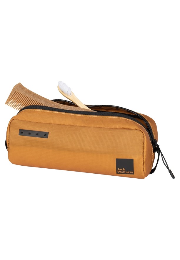 Yellow Jack Wolfskin Wandermood Mini Men Wash Bag | 48249435