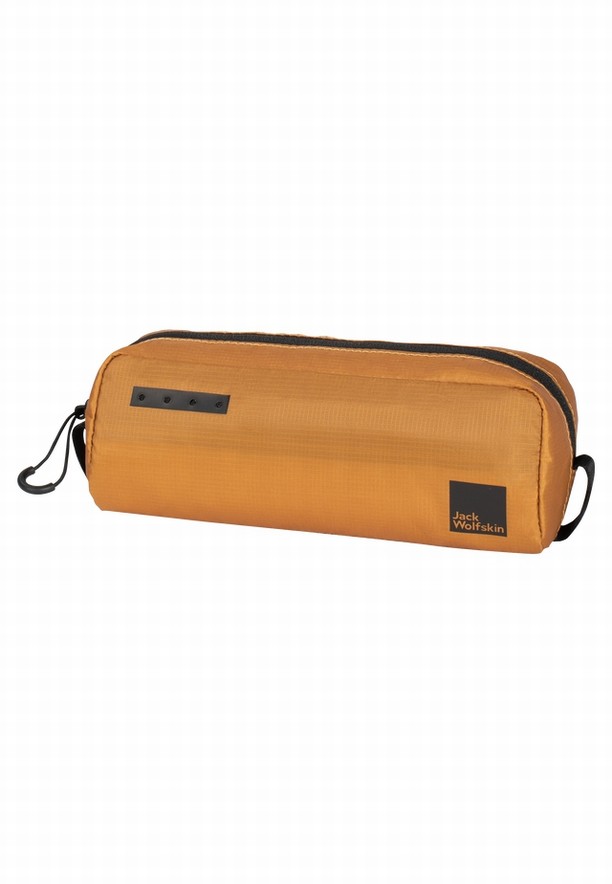 Yellow Jack Wolfskin Wandermood Mini Men Wash Bag | 48249435